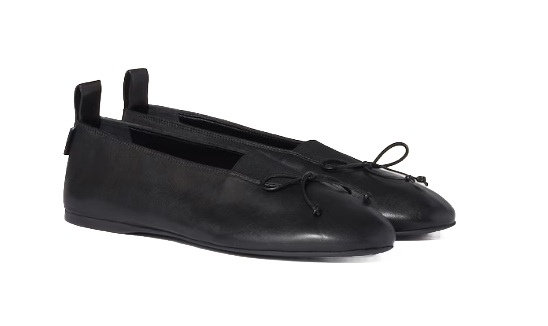 processed_ミュウミュエラン ナッパレザー バレリーナ