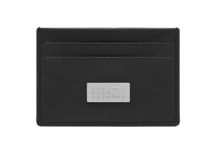 processed_メゾンマルジェラ(maison margiela) MM6 レザーカードホルダー