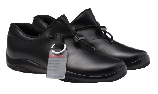 processed_レザースニーカー