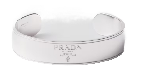 processed_ロゴ ジュエリー カフブレスレット