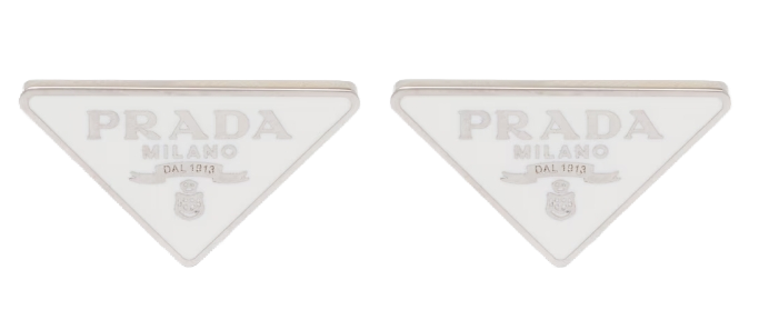 processed_ロゴ ピアス プラダ