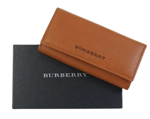 バーバリー_4連キーケース-removebg-preview