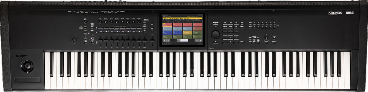 processed_KORG KRONOS